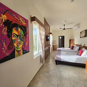Casa Frida Сasa de vacaciones