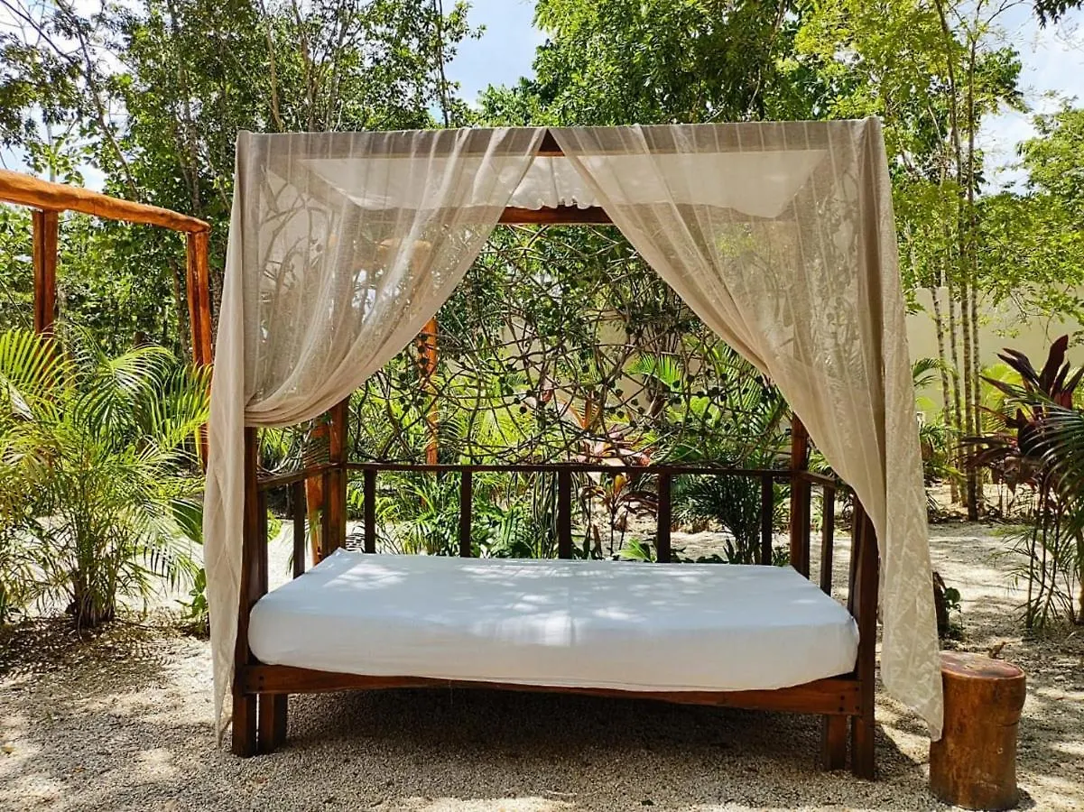 Lodge Kinich Ahau Villa Tulum